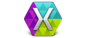 Xamarin Studioのロゴ