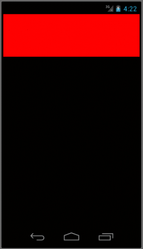 図5 Device.OnPlatformメソッドの動作を確認した画面(Android)