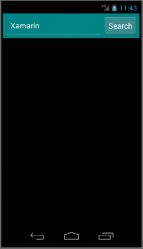 図5 画面の構成(Android)