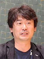 弥生株式会社 開発本部 システム開発部 シニアプロジェクトマネージャ 橋本武志氏
