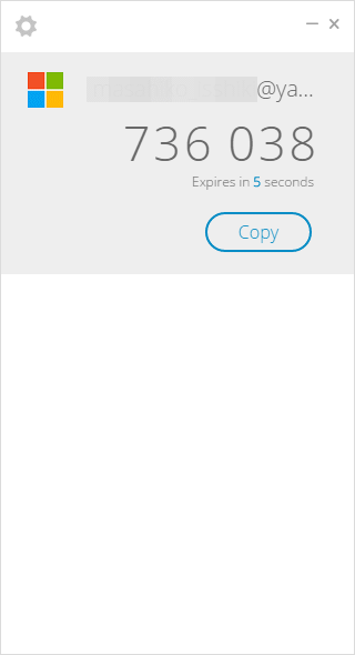 図6 ChromeでのAuthyアプリの利用方法