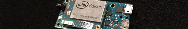 Intel Edison/Galileo開発入門(Windows編)