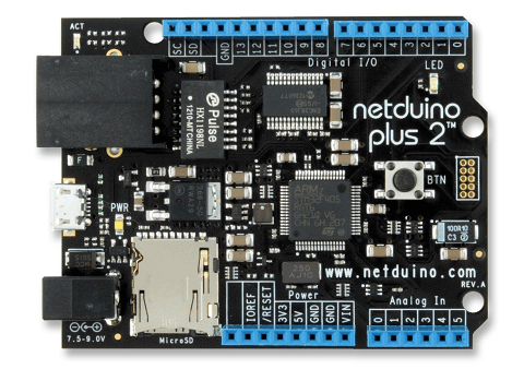 Netduino